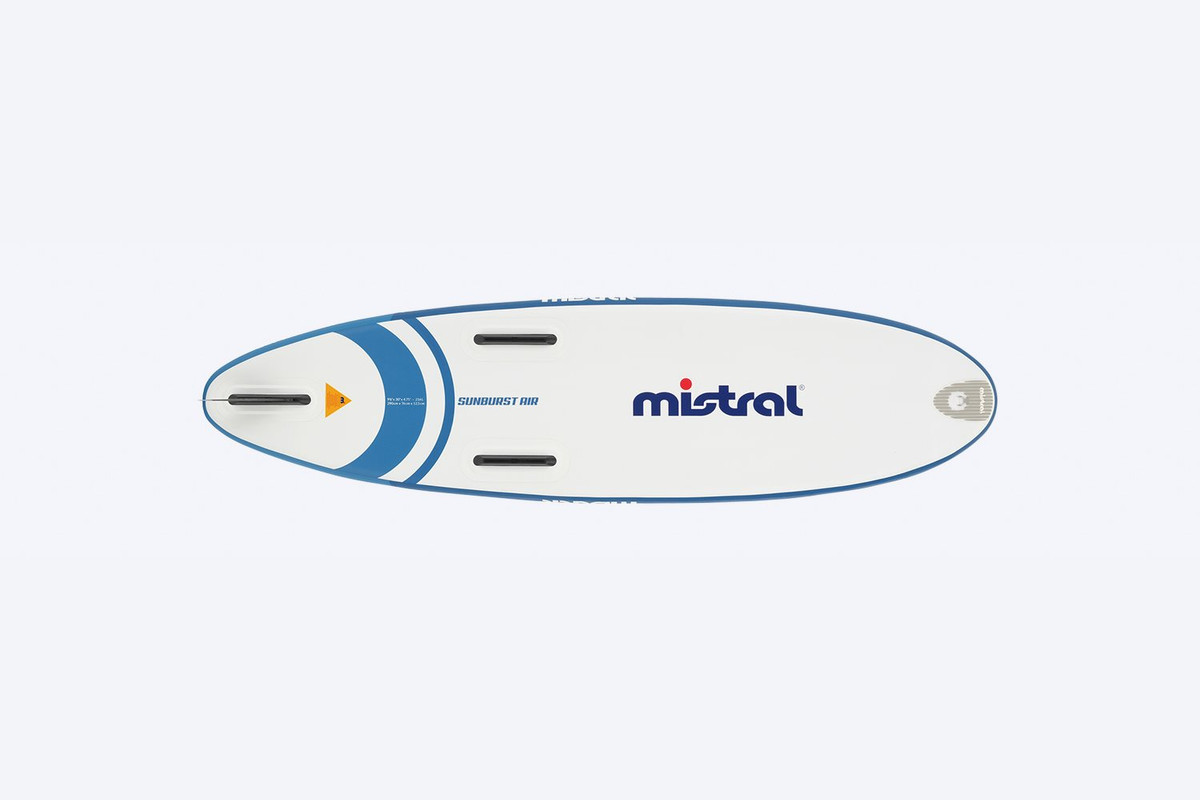 Sunburst Air 9'6 - Inflatable SUP set - Junior - 649,00
