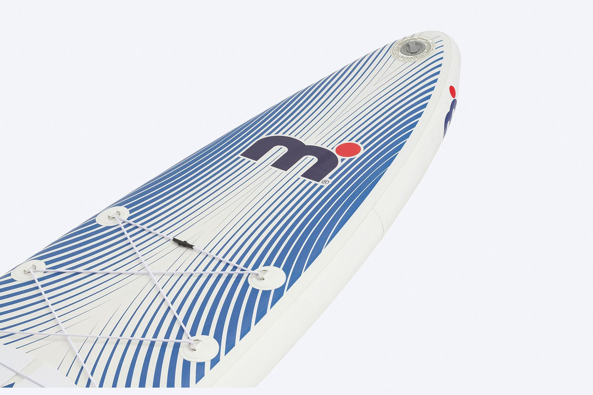 Gold Rush Air 12'6 - Inflatable SUP set - Touring - 749,00