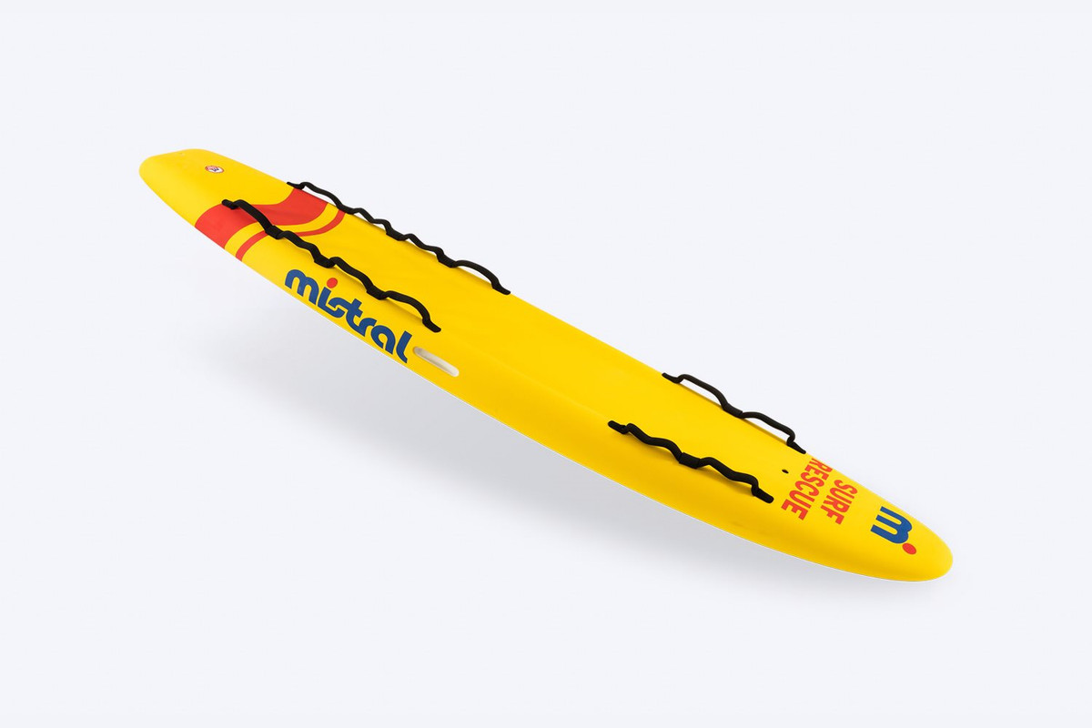 Surf life saving board for sale new arrivals