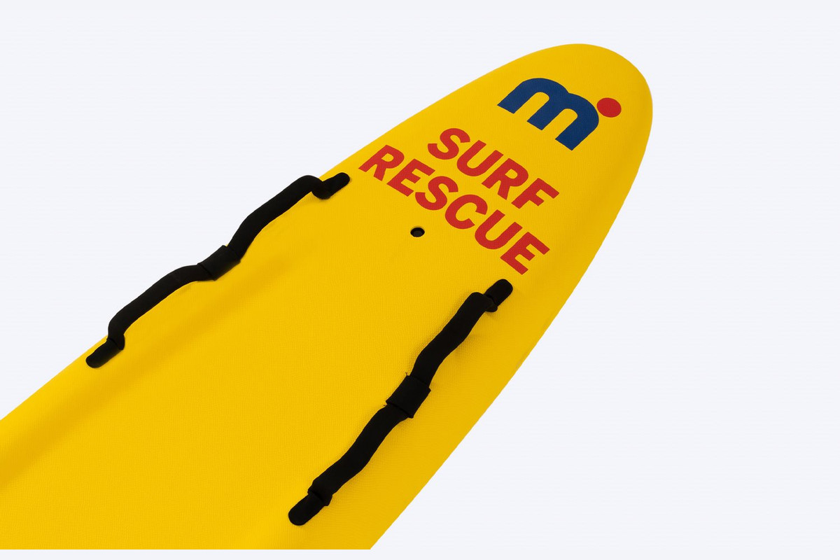 Rescue Board 10 6 Soft Top