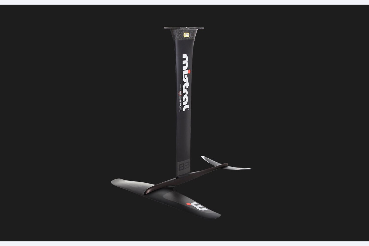 Sultan 1100 M83 F70 hydrofoil set Mistral x SABfoil 1.999 00