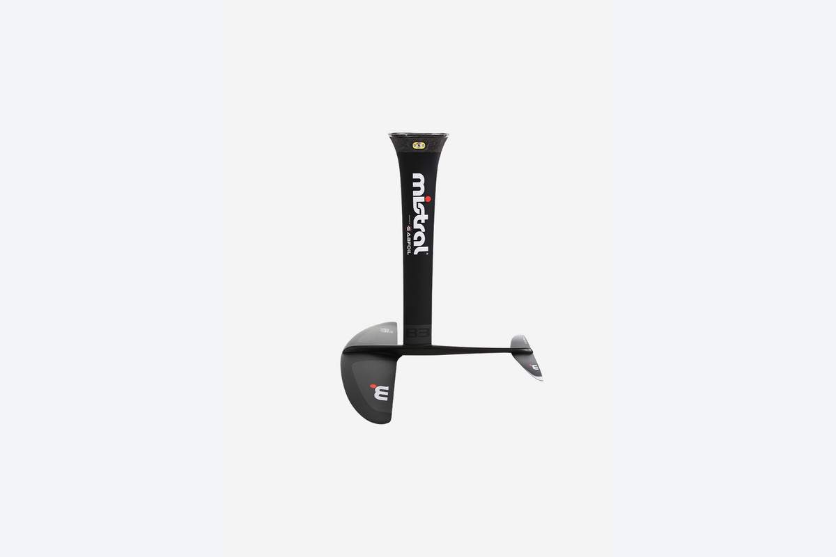 Skywave 170L Inflatable Wing foil Board + 'Sultan' Mistral