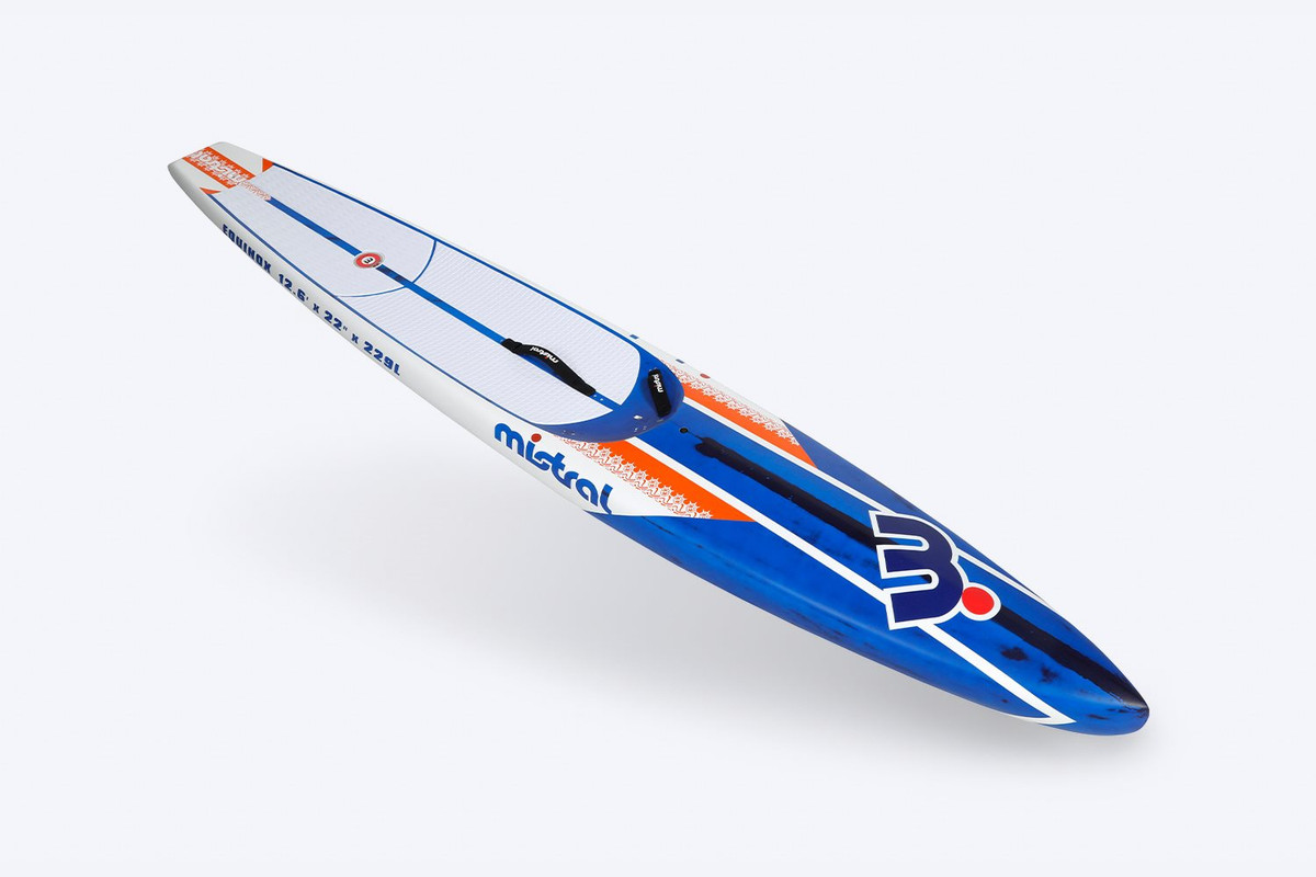 CARBON x - ULTIMATE RACE/DOWNWIND Equinox 12\'6 SUP 22\