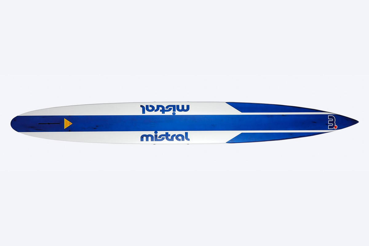 Sup hardboard race top