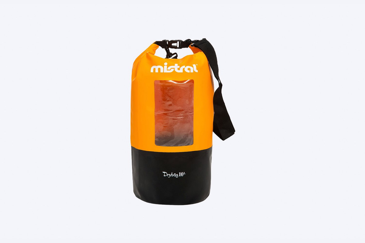 DRYBAG ORANGE 10L 30L 60L