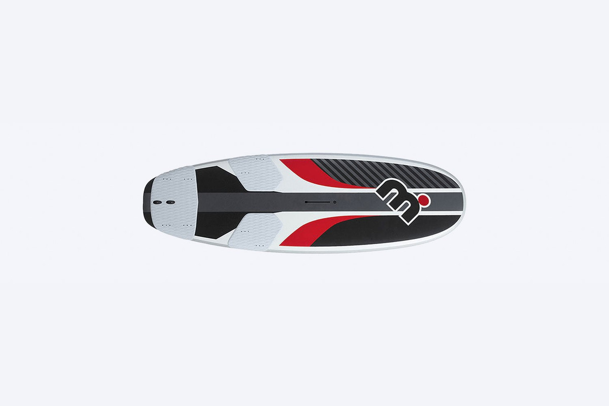 Hybrid on sale foil board
