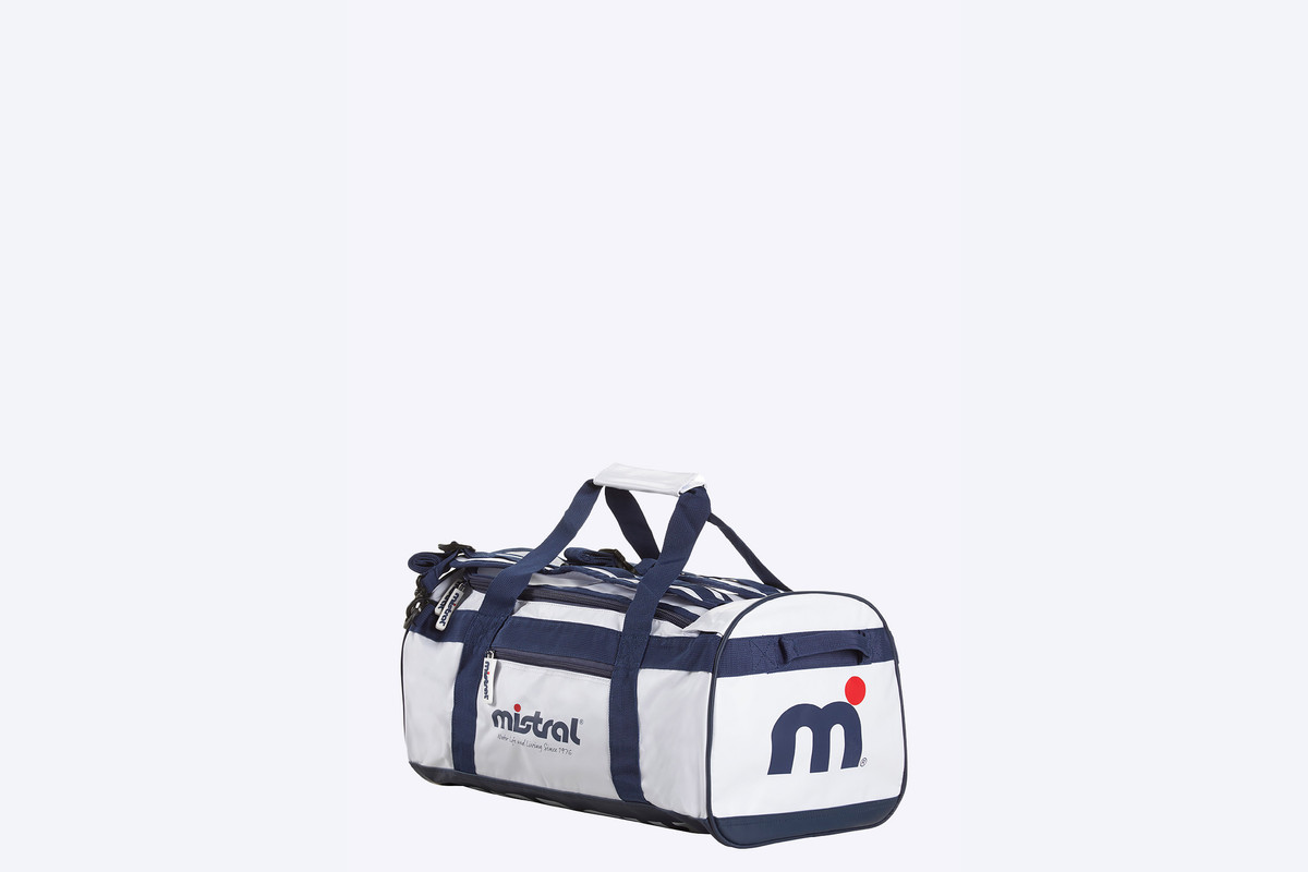 Blue sports bag sales