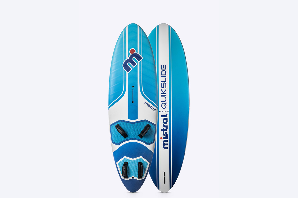 Quikslide 100L Freeride Windsurfing Board 1.399 00