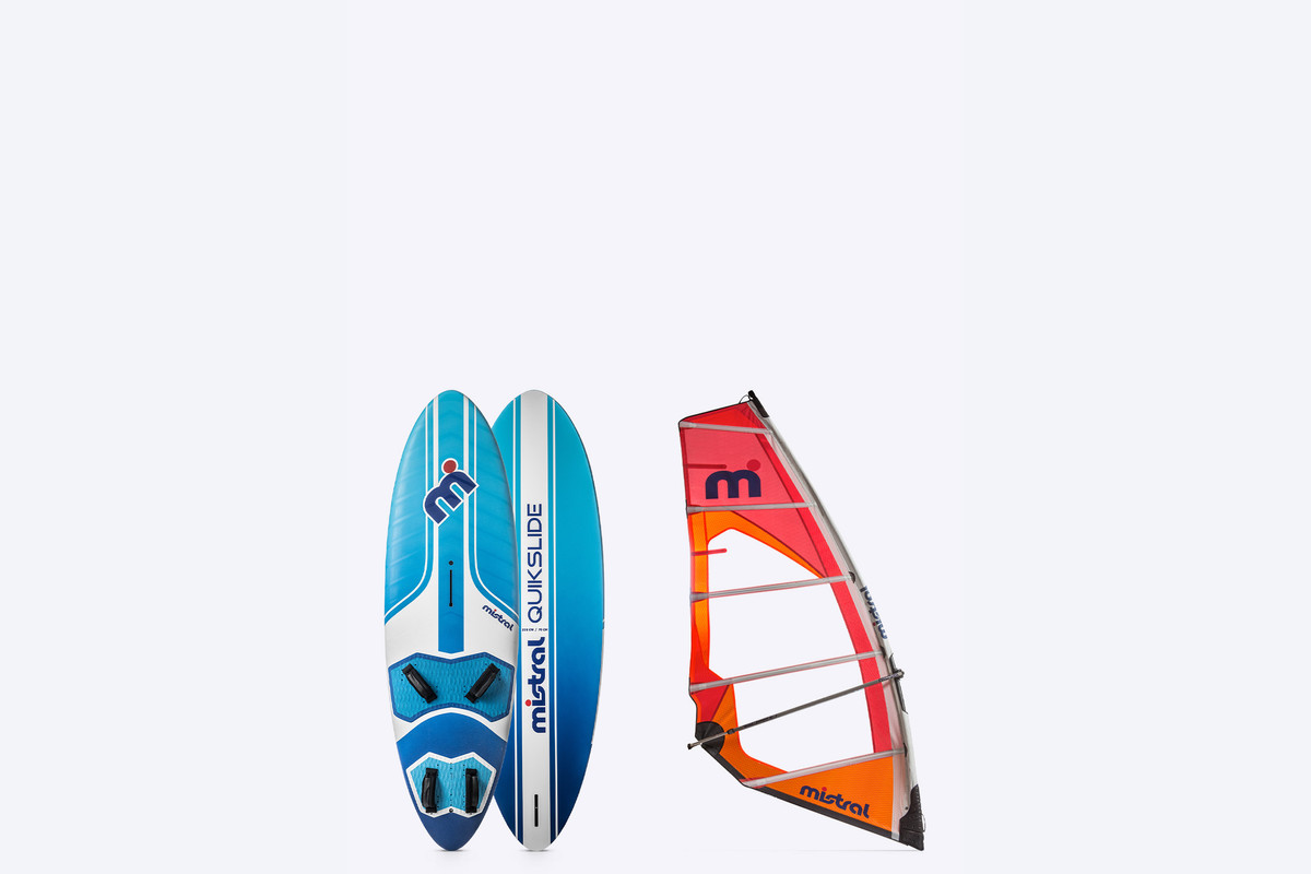 Windsurf starter kit sale