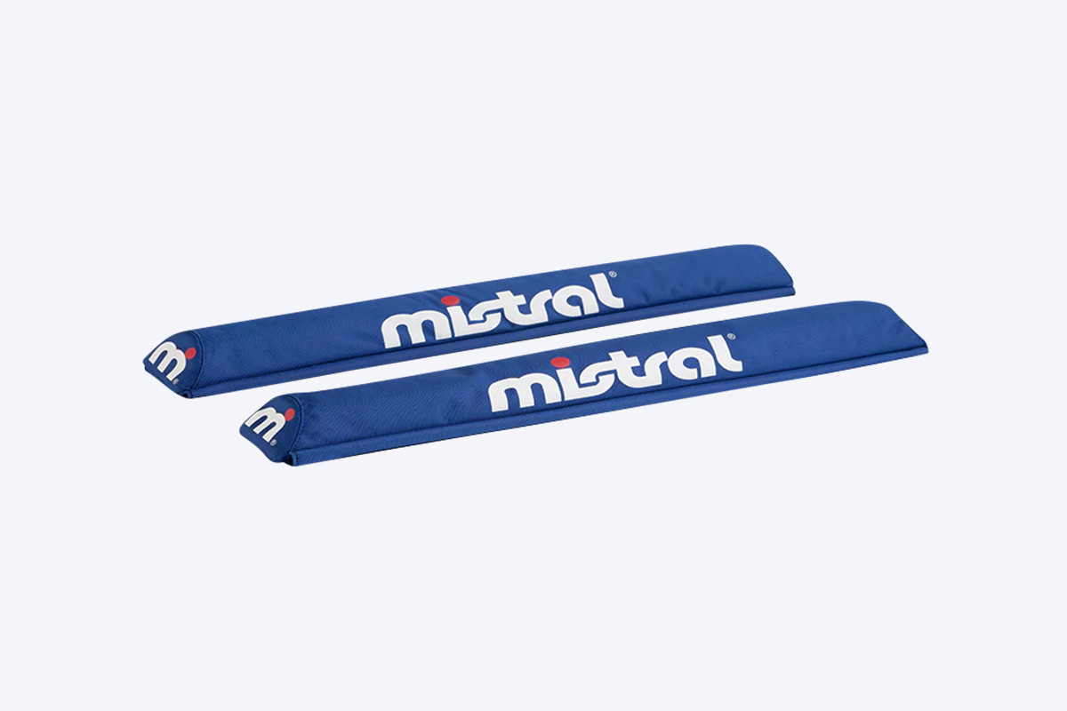 Blue roof rack new arrivals pads