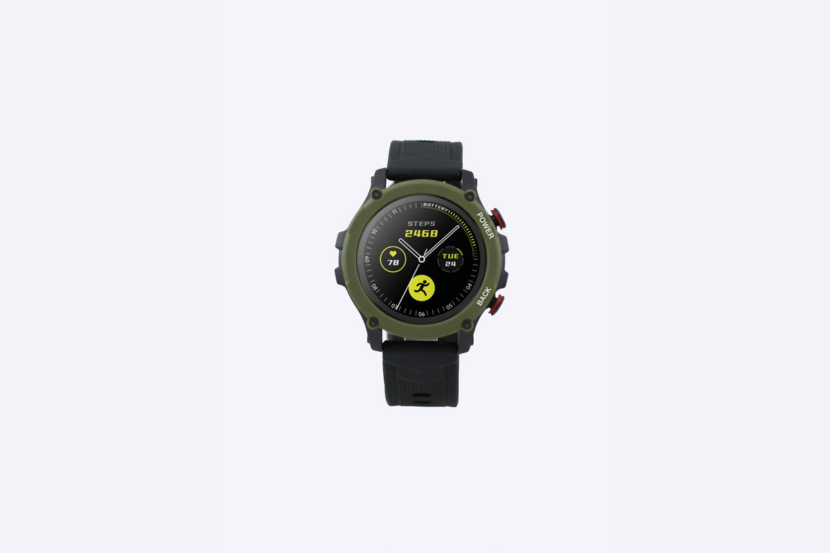Mistral smartwatch sale