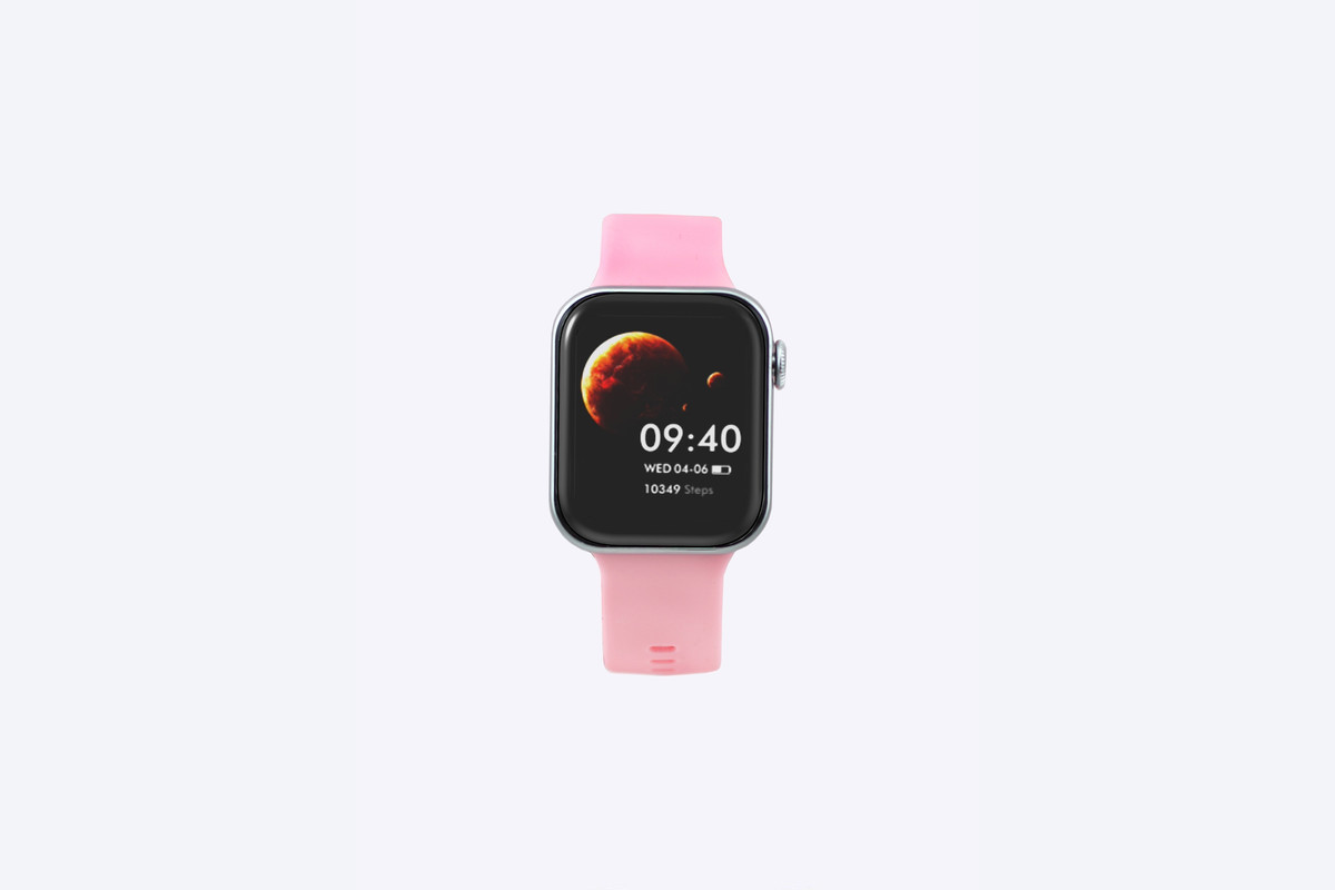 Smartwatch mistral clearance