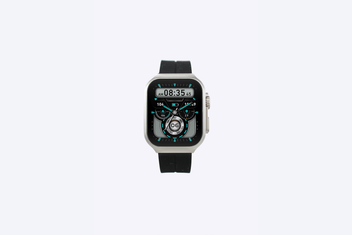 Mistral smartwatch sale