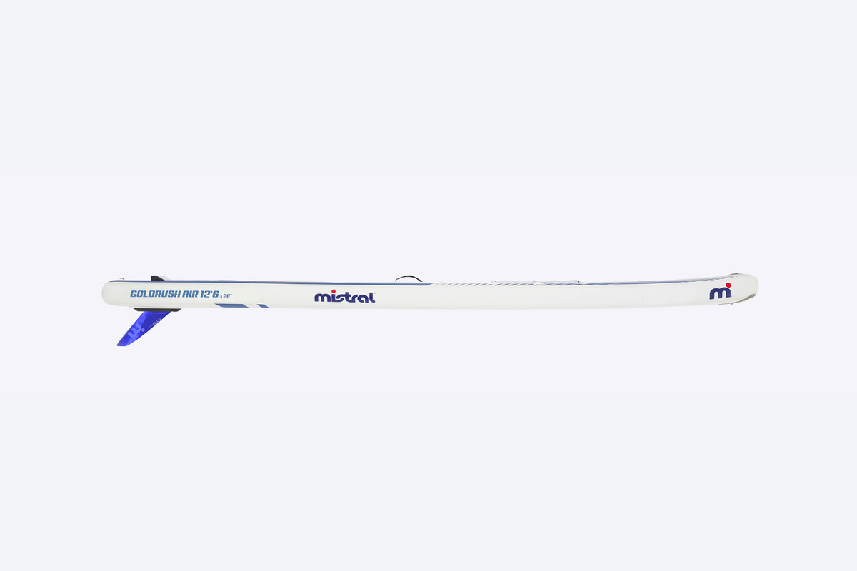 Gold Rush Air 12'6 - Inflatable SUP set - Touring - 749,00