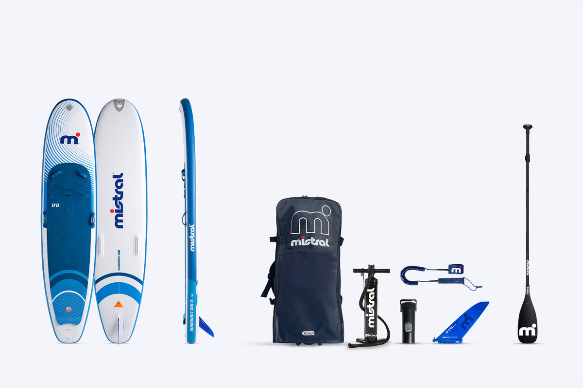 Paddle sup mistral on sale