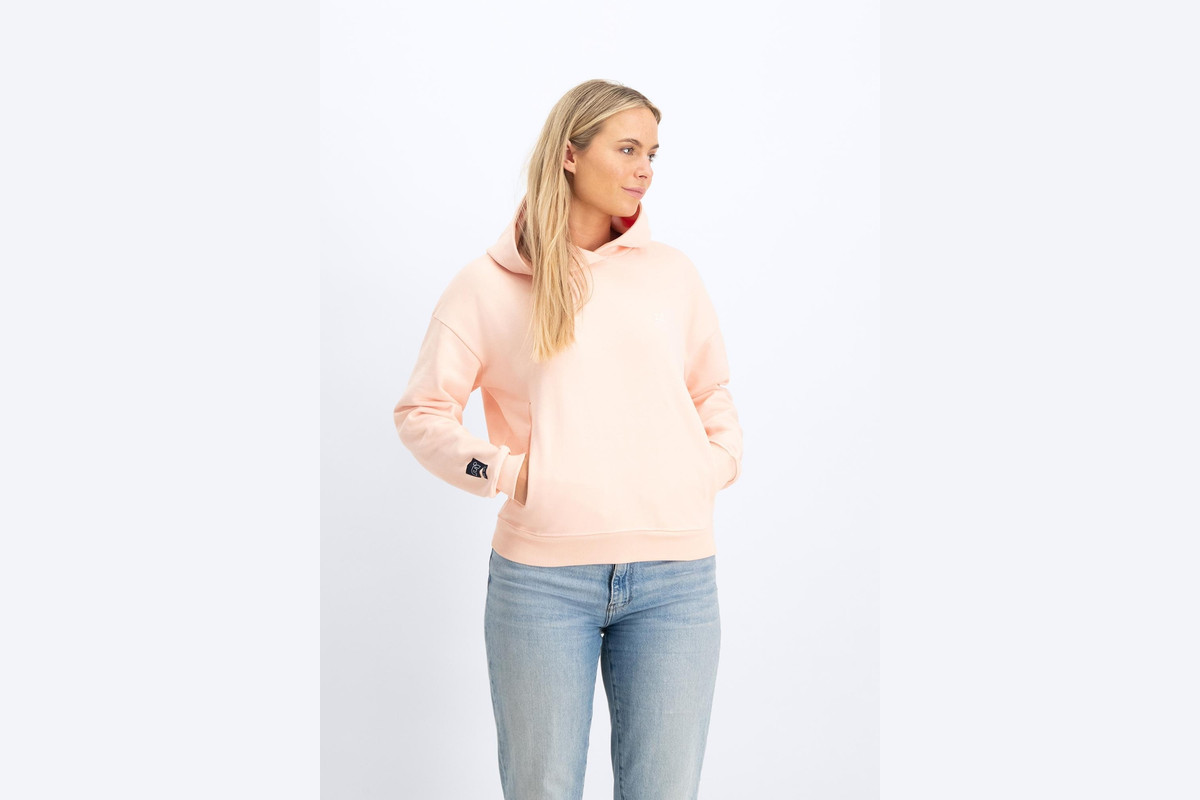 Cap Benat Hoodie Women Bisque 89 00