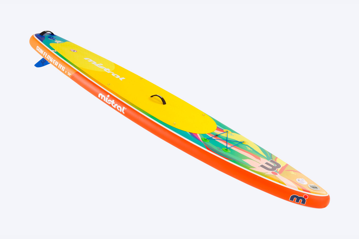 Discover High-Quality Hardboard SUP Boards | Mistral