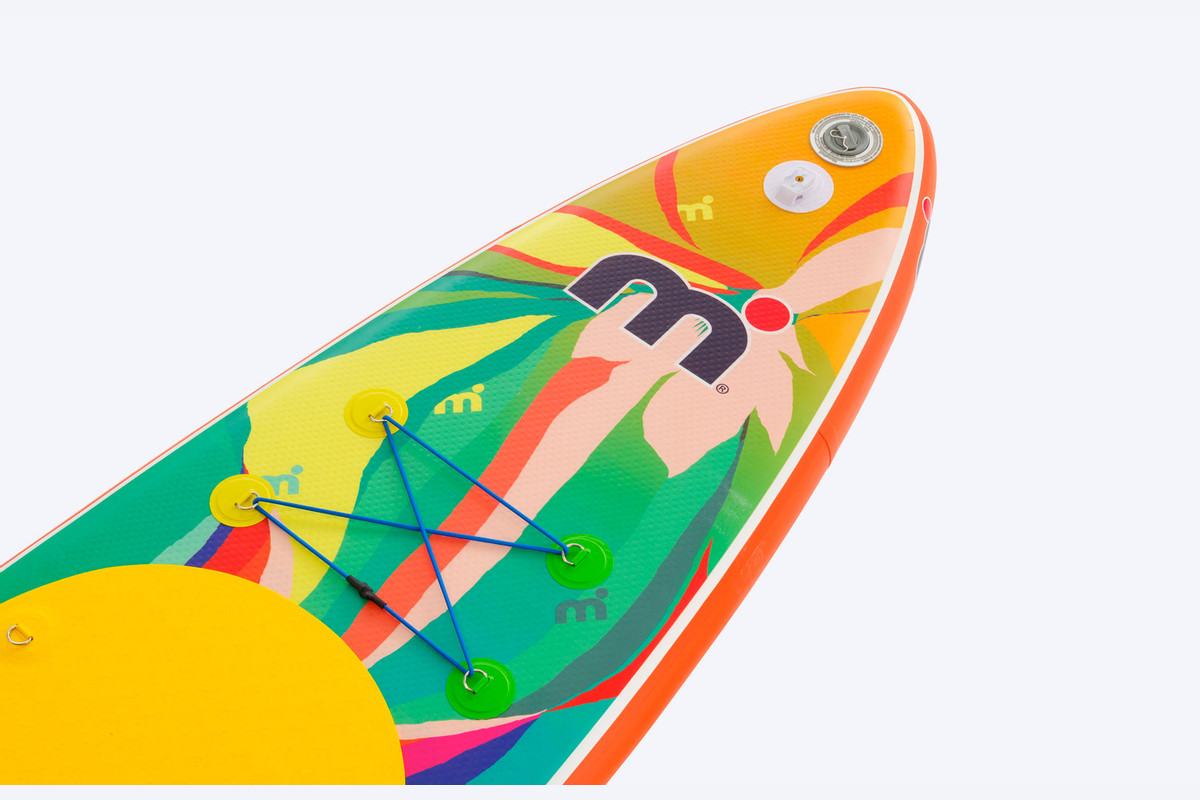 Sun Flower 11'6 - Inflatable SUP set - Family - 399,00