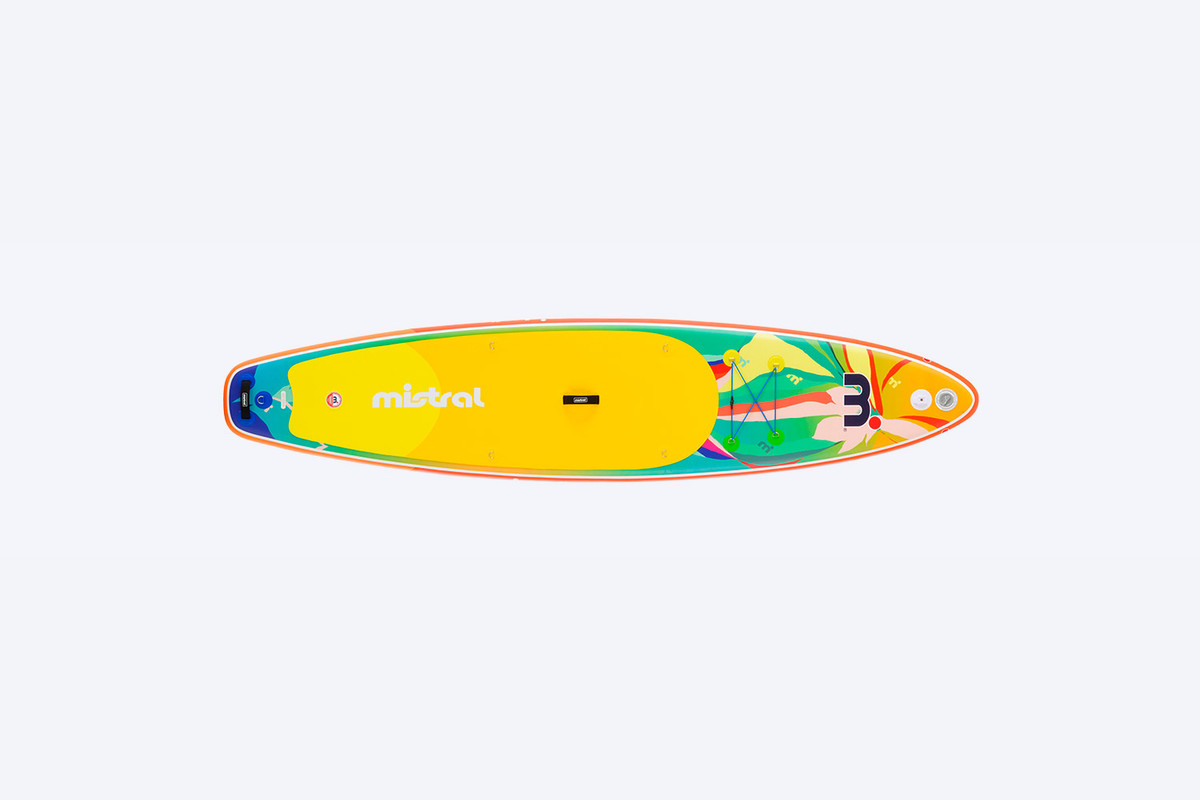 Sun Flower 11'6 - Inflatable SUP set - Family - 399,00