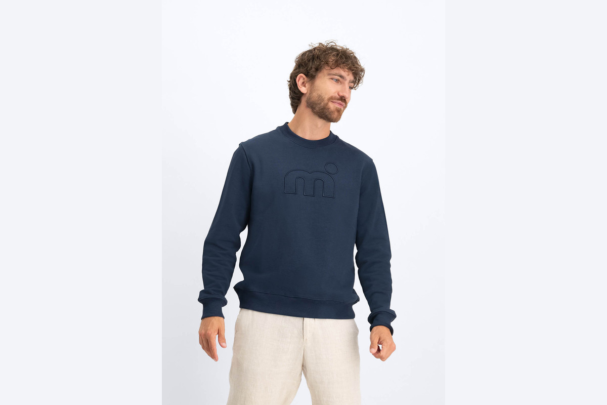 Menton Sweatshirt Unisex Outer Space 69 00