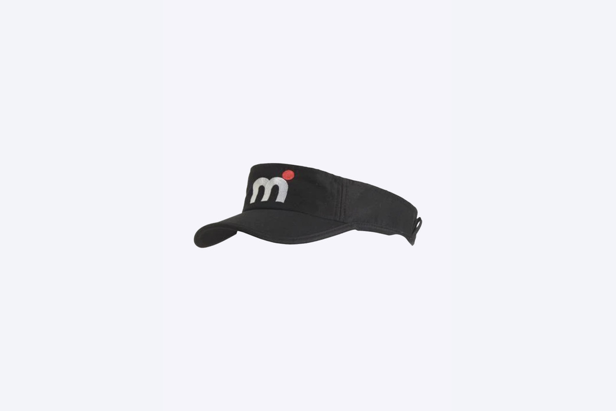 Peaked visor cap online