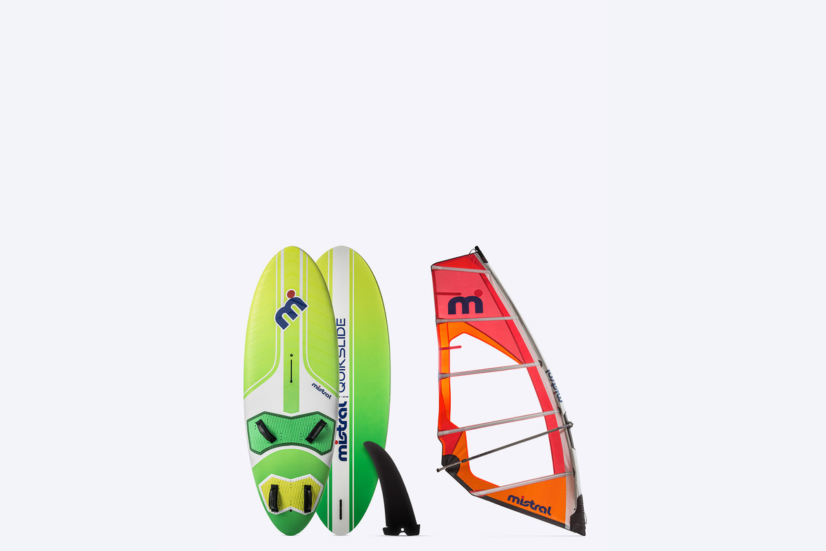 Mistral windsurf board outlet