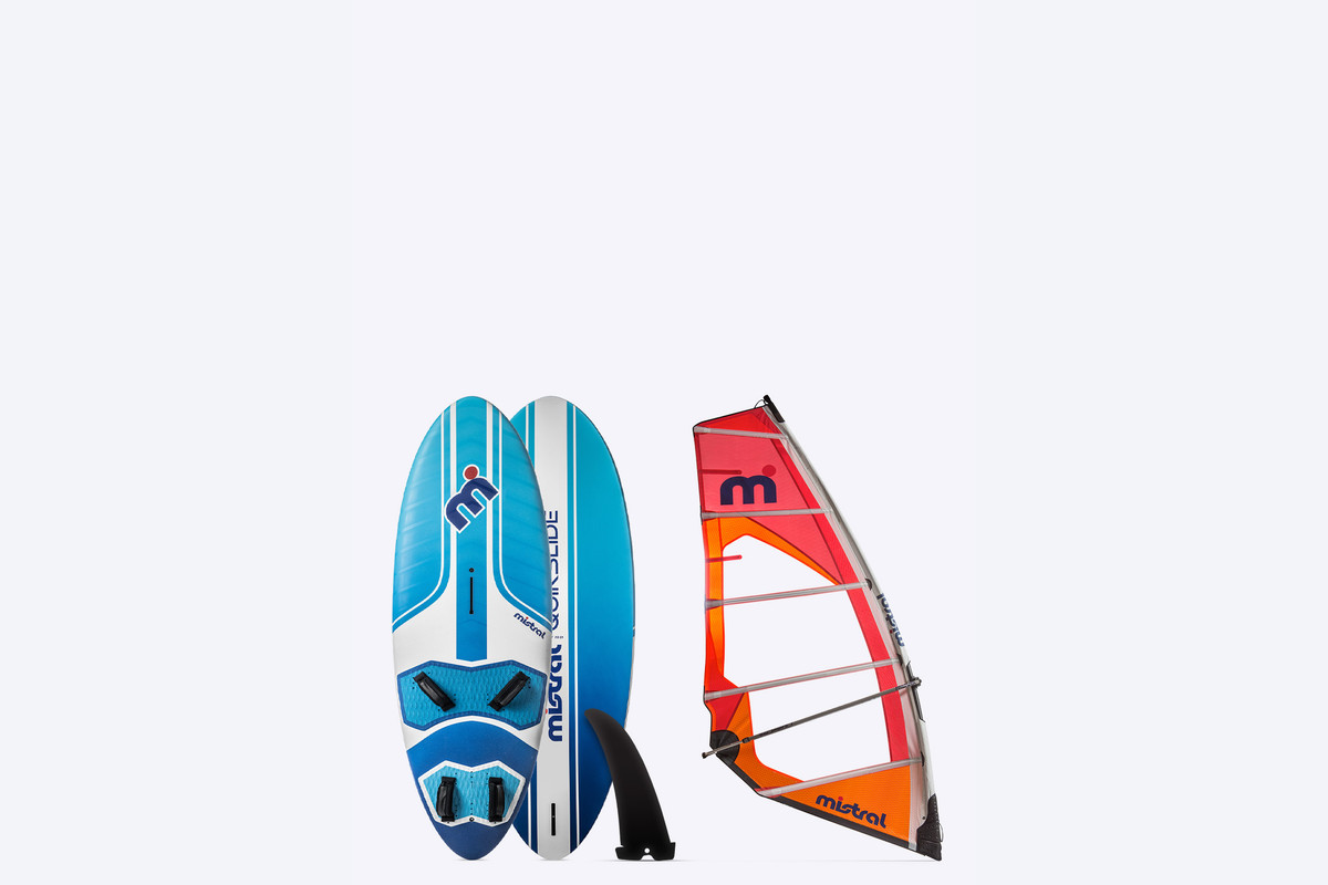 Quikslide 130L Zonda 5.4m 1.999 00