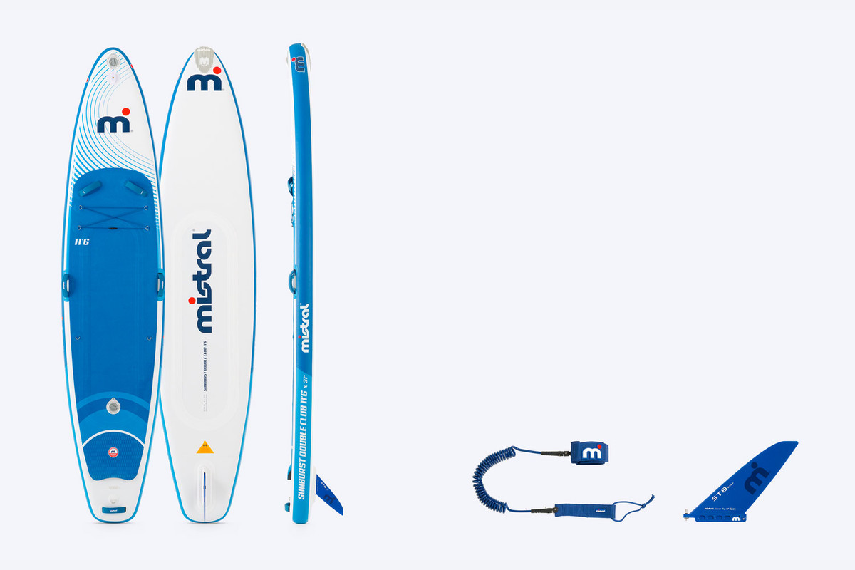 TOOLS（サーフィン） MISTRAL ミストラル コーラル10'5 パドル