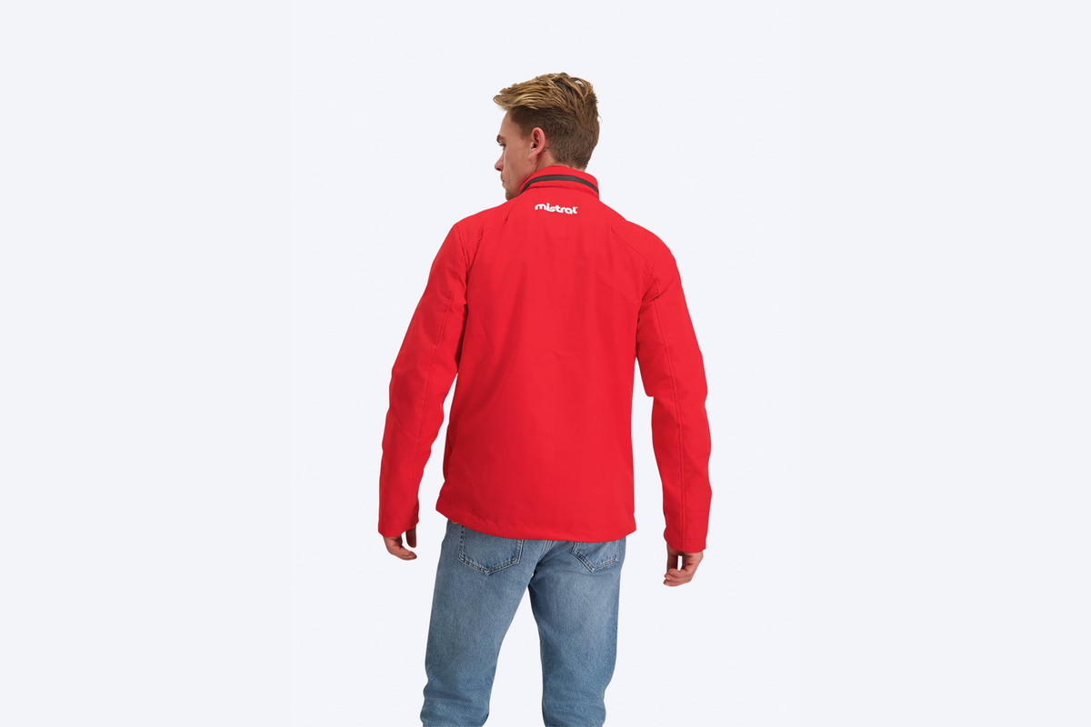 TENERIFE 4 SEASON JACKET Unisex BRIGHT RED 54 50