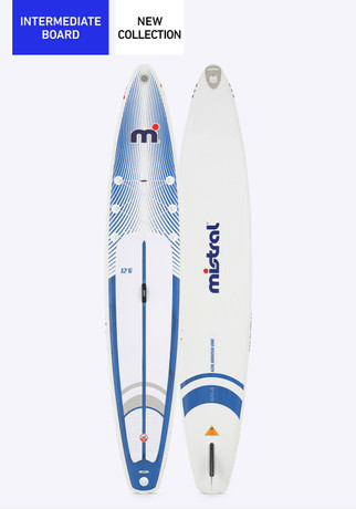 Inflatable SUP boards
