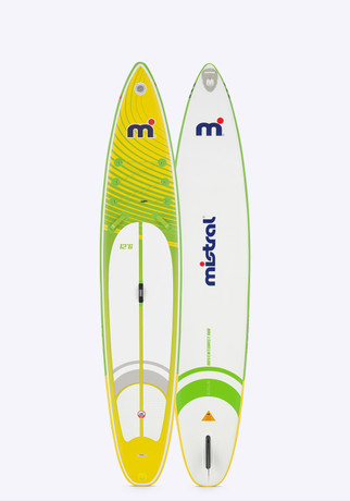 Explore Our Stylish Inflatable SUP Boards | Mistral