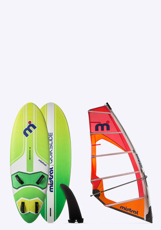 Beginner windsurf board for sale online