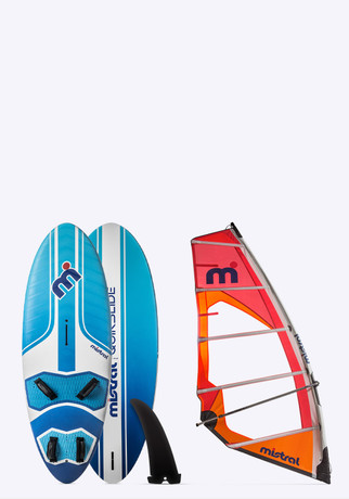 Used mistral windsurfing boards sales for sale