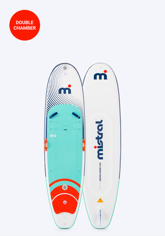 TOOLS（サーフィン） MISTRAL ミストラル コーラル10'5 パドル