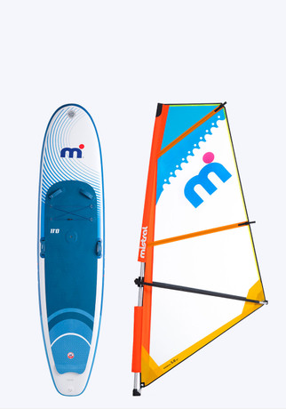 Discover High-Quality Hardboard SUP Boards | Mistral
