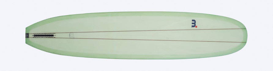 F2 surfboard malibu shape on sale