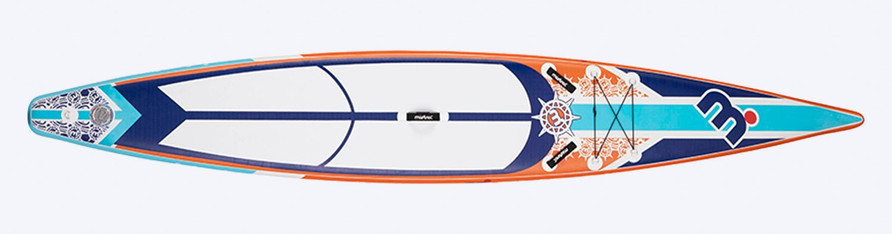 M-Glide 14'0 - Inflatable Race SUP - 569,00