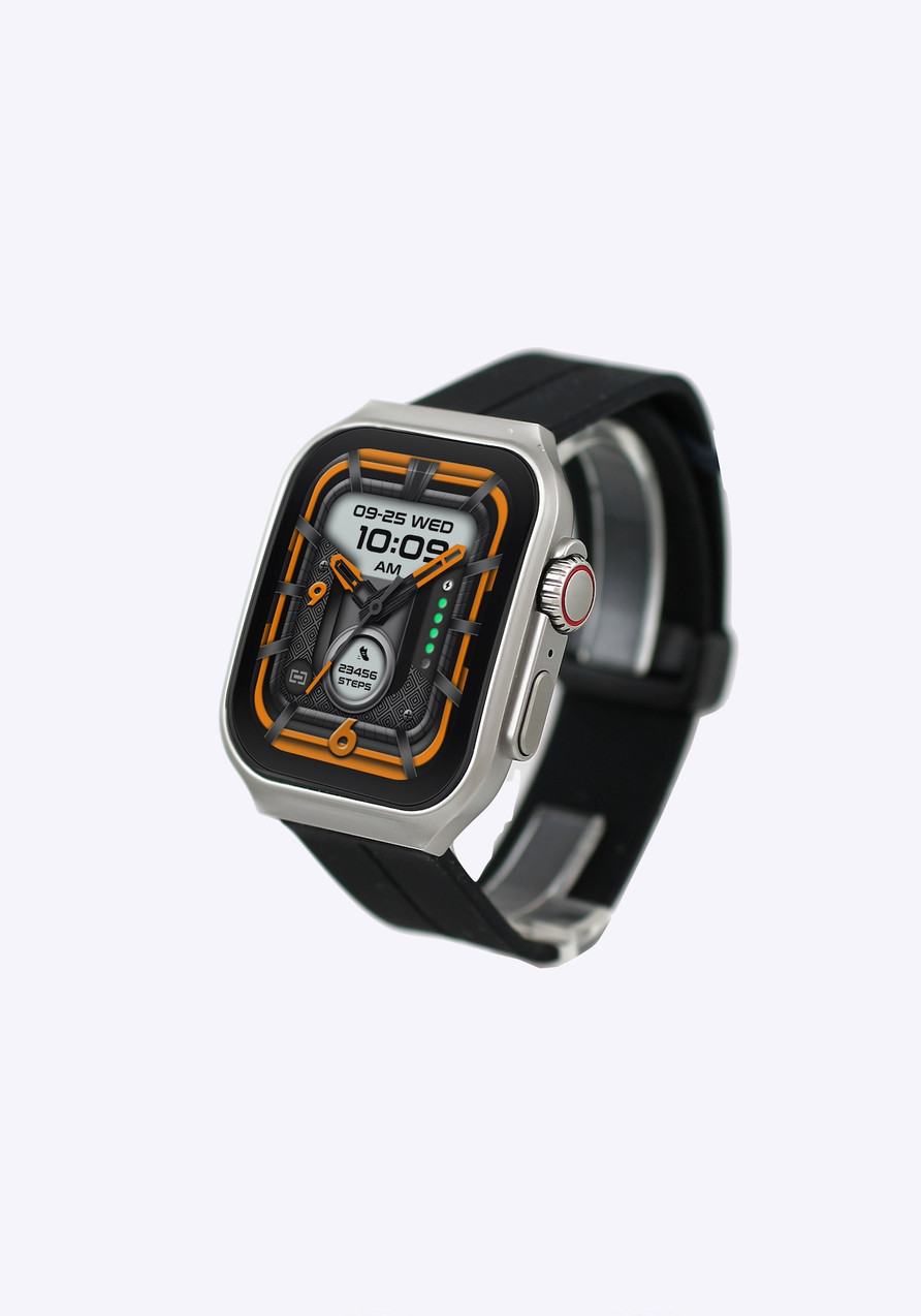 Mistral smartwatch clearance