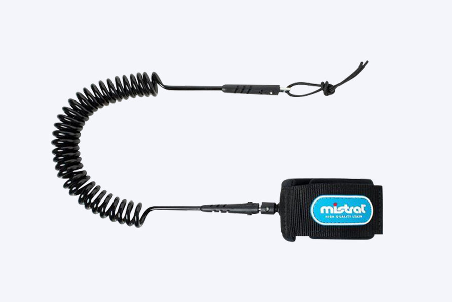 8 Coiled ankle leash 29 95