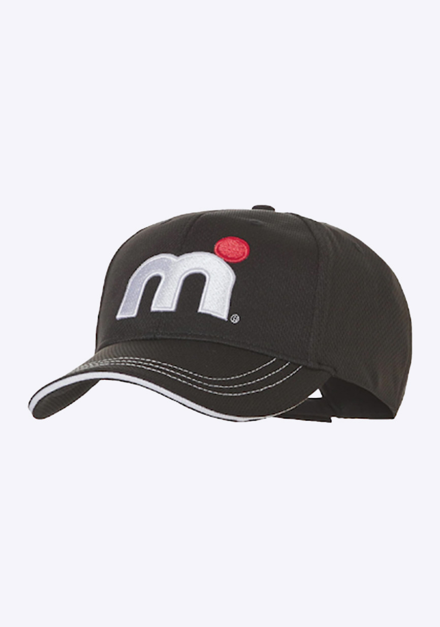 Black peaked cap outlet