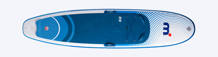 Sunburst Air 11'0 - Inflatable SUP Set - Family - 749,00