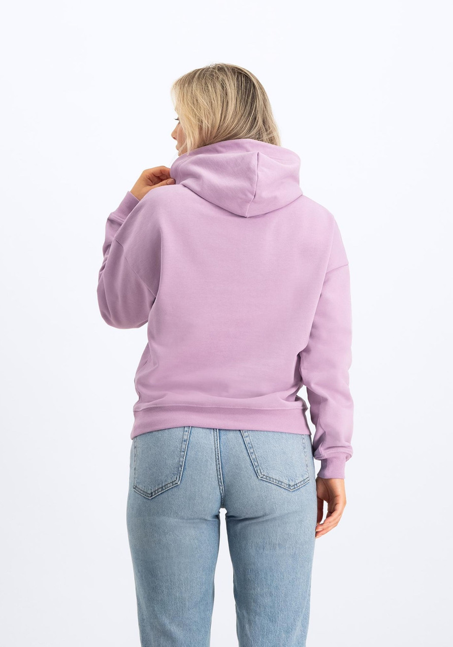 Cap Benat Hoodie Women Lavender Mist 89 00