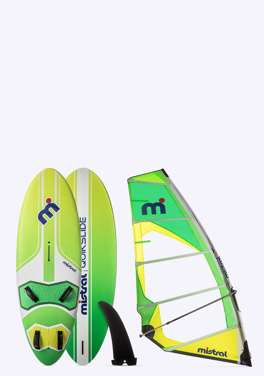 Quikslide 120L Zonda 6.5m 1.999 00