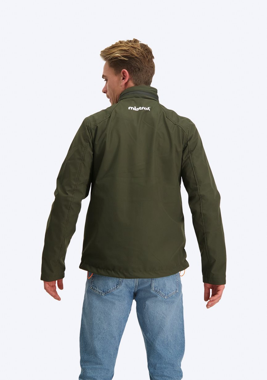 Barbour rye waterproof breathable jacket sale