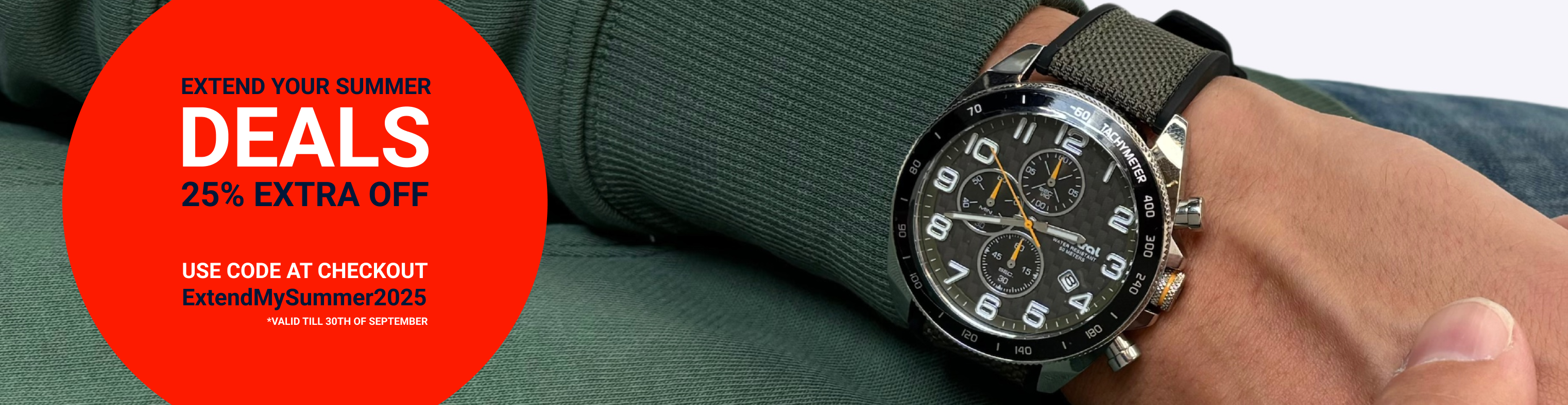 Watches