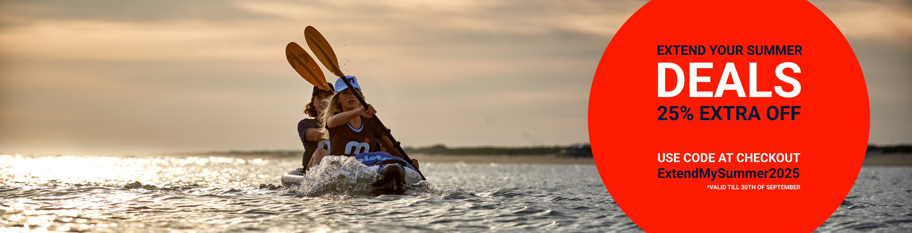 Kayaks