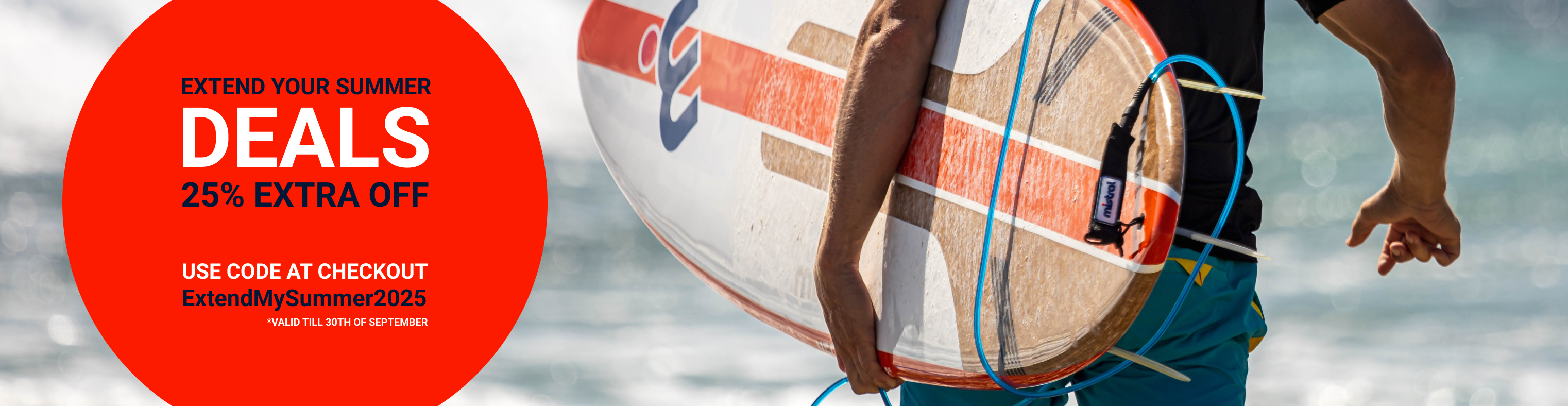 Surf Leashes