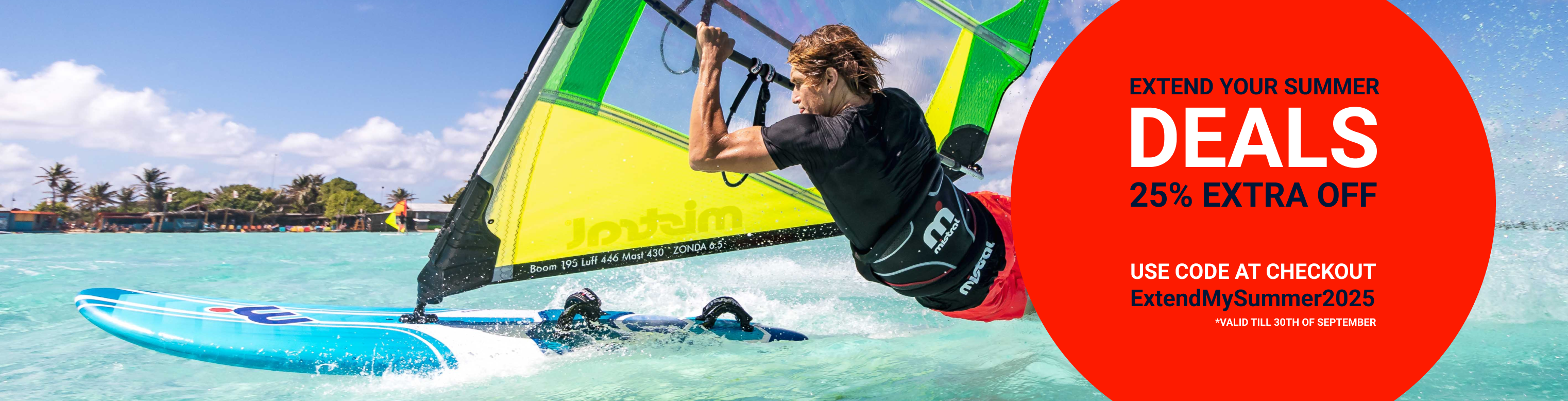 Planche windsurf