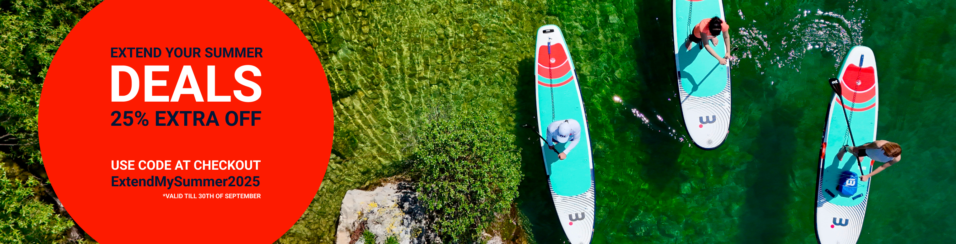 Inflatable SUP boards
