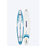 Gold Rush Air 11'5 - Aufblasbares SUP Set - Touring